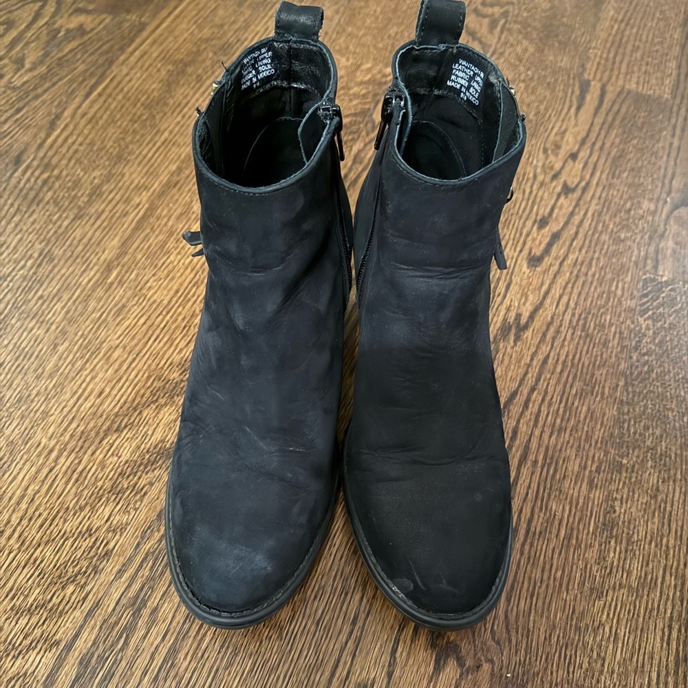 Steve Madden booties